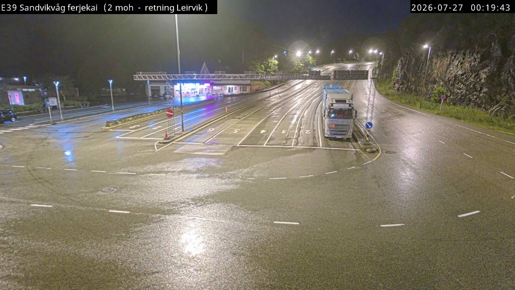Webcam Husavik